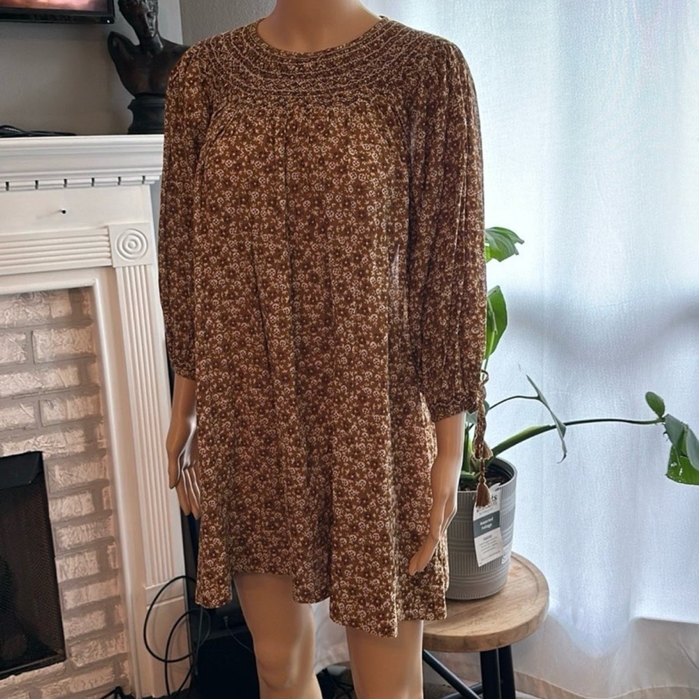 Doen Theda dress